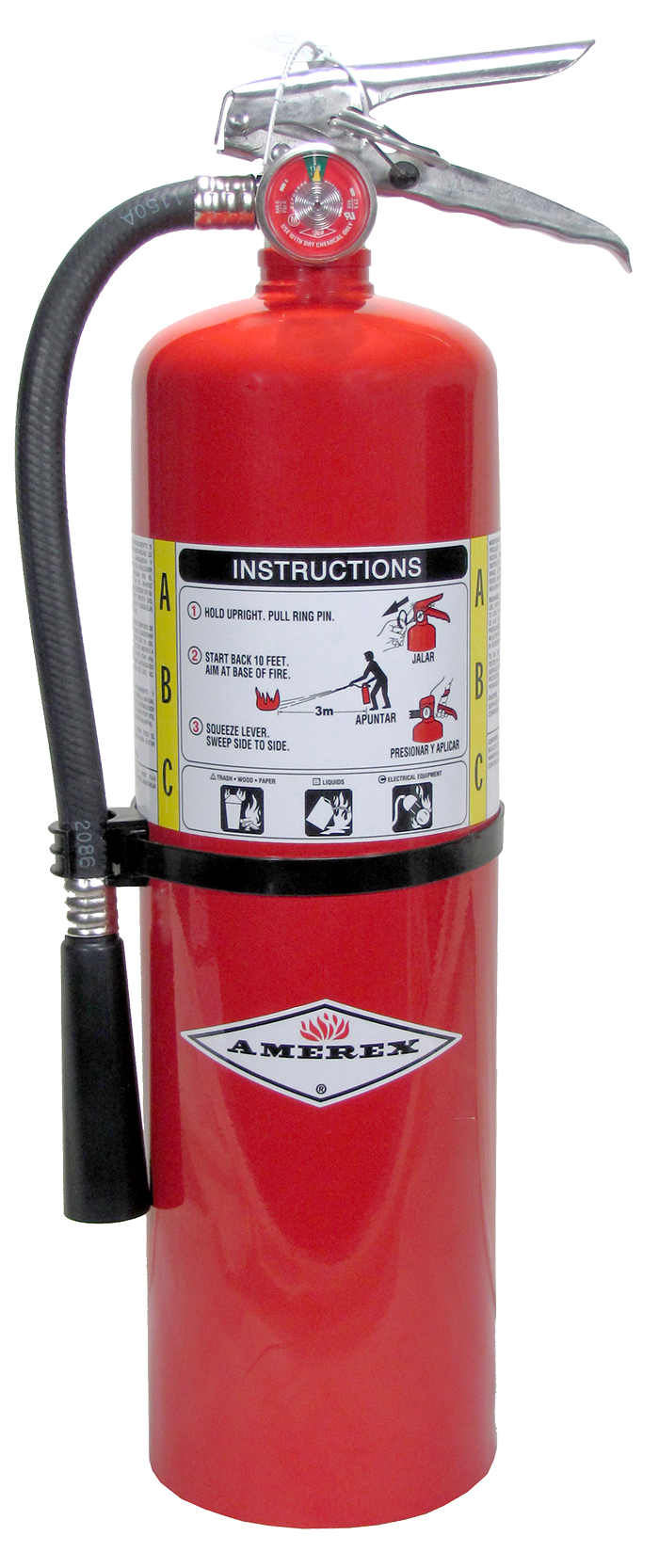 Fire Extinguiser Recharge