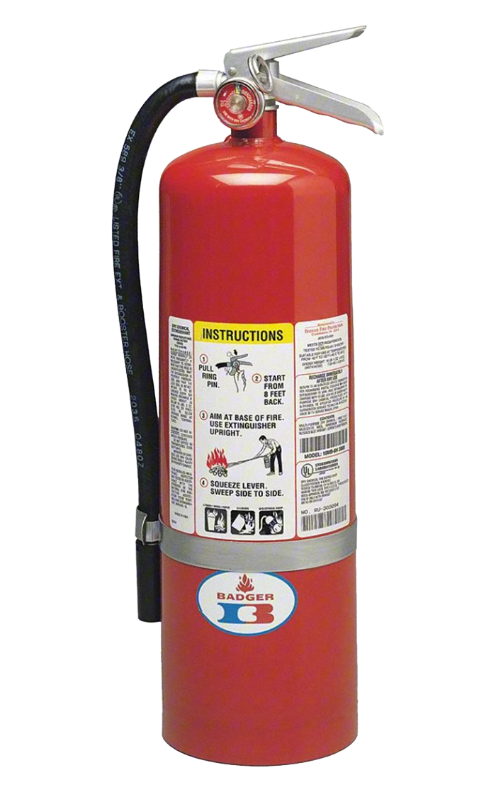 Fire Extinguiser Recharge